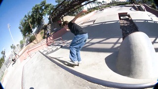 Setups: Transition Fiend Tate Carew Explains Skateboard Gear