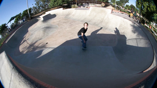 Setups: Transition Fiend Tate Carew Explains Skateboard Gear