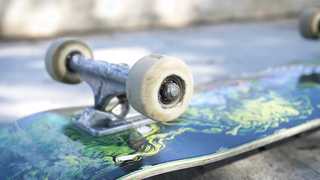 Setups: Transition Fiend Tate Carew Explains Skateboard Gear