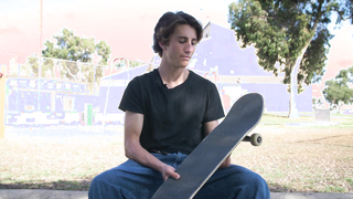 Setups: Transition Fiend Tate Carew Explains Skateboard Gear