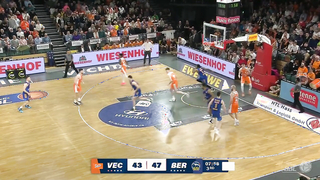 RASTA Vechta vs. ALBA BERLIN - Full Game Highlights - Matchday 20, Season 23/24