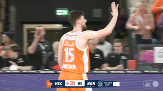 RASTA Vechta vs. ALBA BERLIN - Full Game Highlights - Matchday 20, Season 23/24