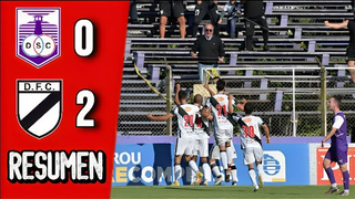 Defensor Sporting 0 Danubio 2 - Summary - Matchday 15 - 2023