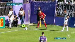 Defensor Sporting 0 Danubio 2 - Summary - Matchday 15 - 2023
