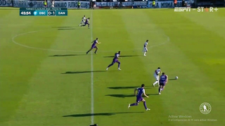 Defensor Sporting 0 Danubio 2 - Summary - Matchday 15 - 2023