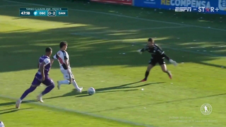 Defensor Sporting 0 Danubio 2 - Summary - Matchday 15 - 2023