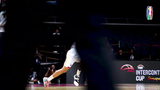 Al Ahly vs Sesi Franca Basquete | FIBA Intercontinental Cup Singapore 2023