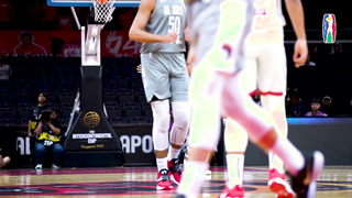 Al Ahly vs Sesi Franca Basquete | FIBA Intercontinental Cup Singapore 2023