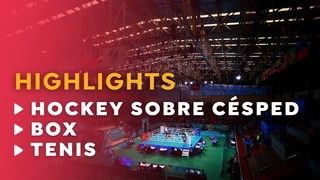 Highlights | Relive Field Hockey - Boxing, and Tennis from the Santiago 2023 Pan American Games