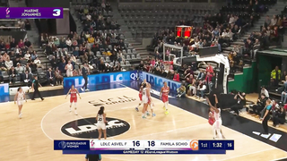 Top 5 Plays | Gameday 12 | EuroLeague Women 2023-24