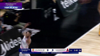 Top 5 Plays | Gameday 12 | EuroLeague Women 2023-24