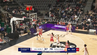 Top 5 Plays | Gameday 12 | EuroLeague Women 2023-24