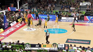 South East Melbourne Phoenix vs. Tasmania JackJumpers - Game Highlights - Round 19, NBL24
