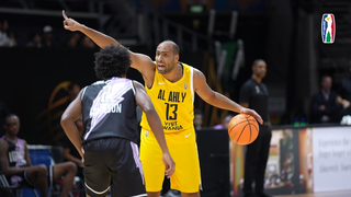 Al Ahly vs NBA G League Ignite | FIBA Intercontinental Cup Singapore 2023