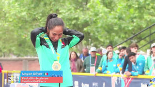 Qualifiers for Paris | Modern Pentathlon and Marathon