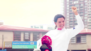 Qualifiers for Paris | Modern Pentathlon and Marathon