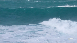 Jordy Smith vs Rio Waida | Hurley Pro Sunset Beach 2024 - Round of 16