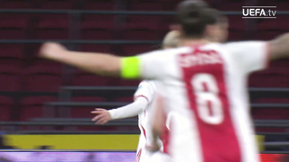 #UWCL Great Goals Matchday 4 | Graham Hansen, Cuthbert, Thiney...