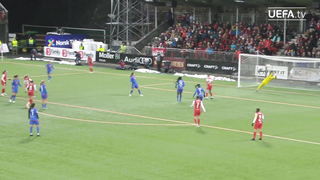 #UWCL Great Goals Matchday 4 | Graham Hansen, Cuthbert, Thiney...