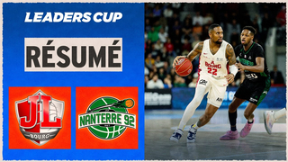 Bourg en Bresse vs. Nanterre | Leaders Cup 2024 Summary | LNB Official
