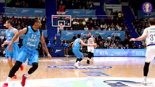 Zenit vs Runa Highlights January, 25 | Season 2023-24