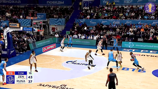 Zenit vs Runa Highlights January, 25 | Season 2023-24