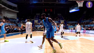Zenit vs Runa Highlights January, 25 | Season 2023-24