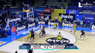 Top 5 Plays | Week 1 | Basketball Champions League 2023-24