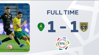 Highlights: Al Khaleej vs. Al Taawoun - Match Summary Round 11