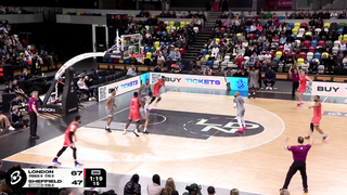 London Lions vs. B. Braun Sheffield Sharks - Game Highlights