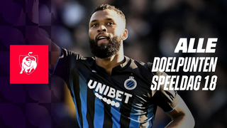 ALL GOALS MATCHDAY  Jupiler Pro League highlights footage 23/24