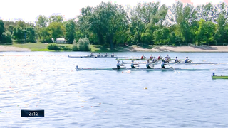 2023 World Rowing Championships - Women's Four - Semifinal A/B 2