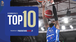 Top 10 PokerstarsNews | Gameday 20