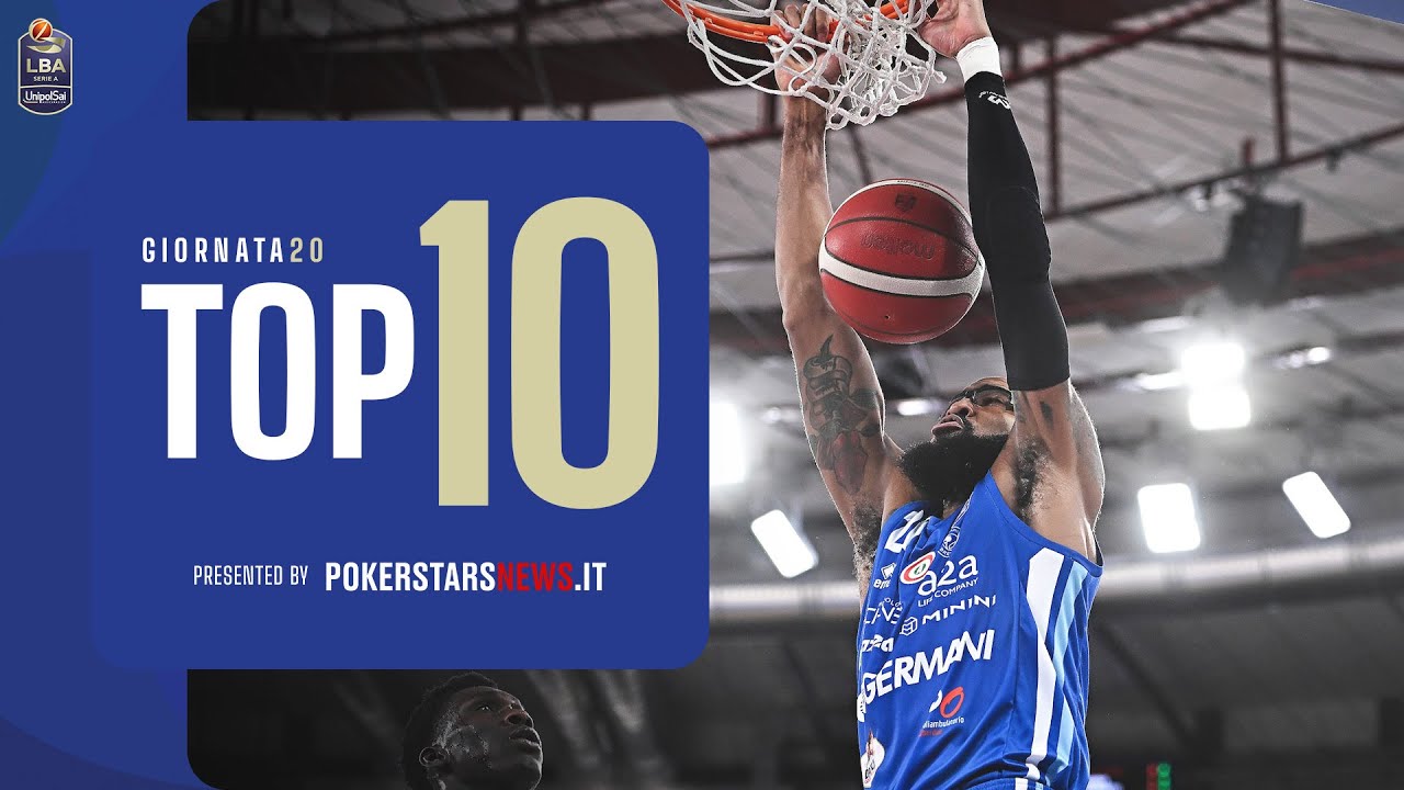 Top 10 PokerstarsNews | Gameday 20