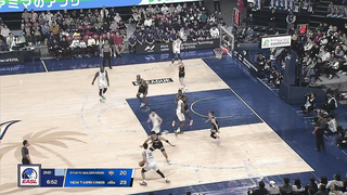 Game Highlights:  Ryukyu Golden Kings 90 vs. New Taipei Kings 67