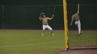 Behind The Back 360 Tornado Catch | The Savannah Bananas