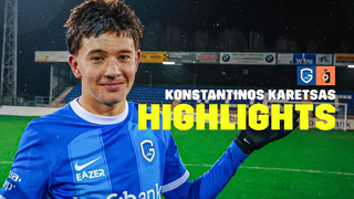 A Konstantinos Karetsas MASTERCLASS  D