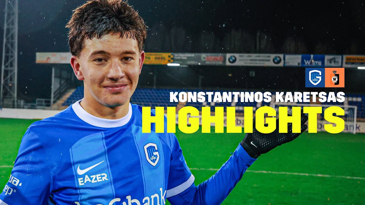 A Konstantinos Karetsas MASTERCLASS  D