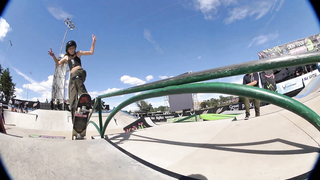 Setups: 12-Year-Old Chloe Covell Reveals Monarch Project Skateboard, Nike SB Gear, and More