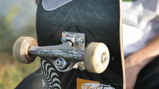 Setups: 12-Year-Old Chloe Covell Reveals Monarch Project Skateboard, Nike SB Gear, and More