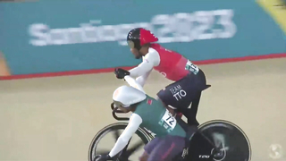 Track Cycling Highlights