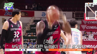 Not a water ghost, not a horror film※ | Pick and Roll #12