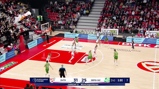 DVTK HUN-Therm v ACS Sepsi-SIC | Gameday 12 | Highlights | EuroLeague Women 2023-24
