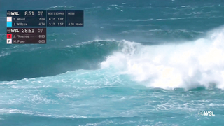 Miguel Pupo vs John John Florence | Hurley Pro Sunset Beach 2024 - Round of 16