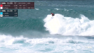 Miguel Pupo vs John John Florence | Hurley Pro Sunset Beach 2024 - Round of 16