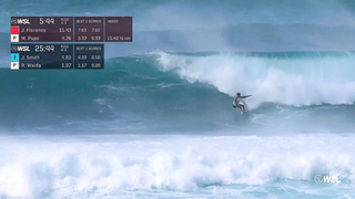 Miguel Pupo vs John John Florence | Hurley Pro Sunset Beach 2024 - Round of 16