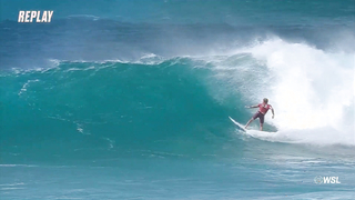 Miguel Pupo vs John John Florence | Hurley Pro Sunset Beach 2024 - Round of 16