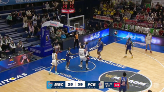 Here are the full game highlights between SYNTAINICS MBC and FC Bayern München Basketball from Matchday 20 of the 2023/24 season.