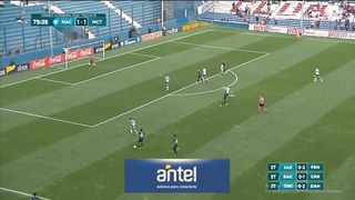 Nacional 1 Montevideo City Torque 1 - Summary - Matchday 15 - 2023"