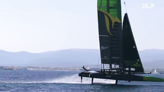 SailGP: Racing on the Edge // Season 4, Episode 5: Sands of Time - Part 1